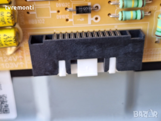 подсветка, от дисплей CY-SA050HGPR1V от телевизор SAMSUNG Модел UE50AU8072, снимка 2 - Части и Платки - 52256411