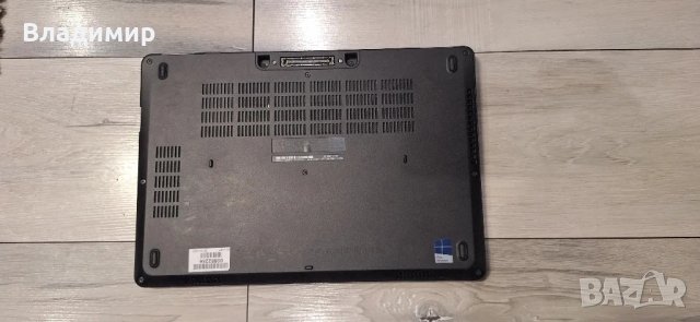 Dell Latitude E5470-i5 6300u/8гб/256гб м.2/Подсветка, снимка 10 - Лаптопи за работа - 49539824