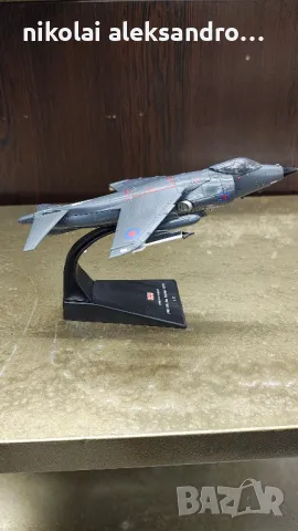 макет на самолет , снимка 1