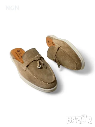 Топ модел дизайнерски дамски чехли LP., снимка 7 - Чехли - 49688681