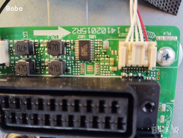 Main board 14102015R3, снимка 2 - Части и Платки - 43484788