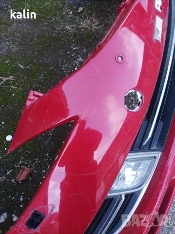 предна броня Мазда 6 GH, снимка 4 - Части - 48443386