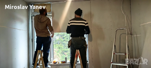 Строителни услуги, ремонти.Ремонтни услуги, снимка 3 - Други ремонти - 52953663