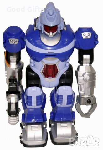 Детски робот със звук и светлини, снимка 6 - Други - 43301972