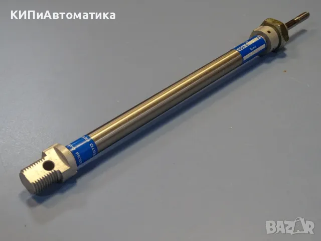 Пневматичен цилиндър Festo DSN-12-150P pneumatic cylinder, снимка 2 - Резервни части за машини - 47675182