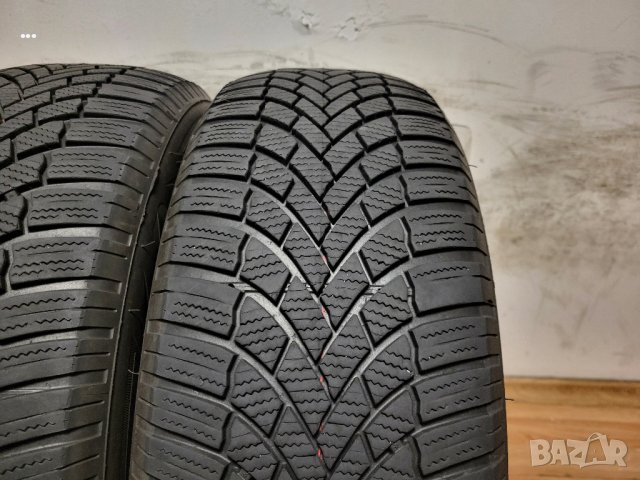 2 бр. 215/60/17 Bridgestone / зимни гуми, снимка 3 - Гуми и джанти - 43621060