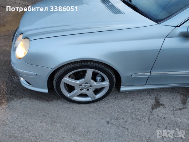 Mercedes CLK 320cdi части Мерцедес цлк, снимка 15 - Части - 43412972