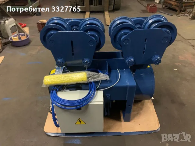 Телфер, снимка 3 - Подемници - 47991445