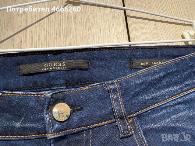 Дамски дънки Tommy , diesel, guess , replay, снимка 2 - Дънки - 52618809