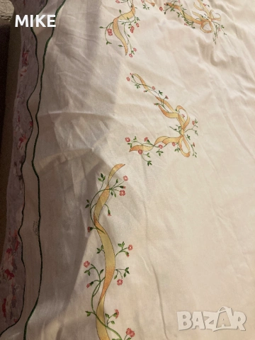 Голяма покривка за маса Johnson Bros, снимка 3 - Покривки за маси - 53200882