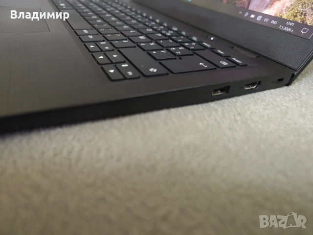 Лаптоп Lenovo 14 инча, Тъчскрийн , снимка 6 - Лаптопи за дома - 53018549