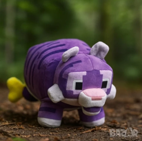 Плюшени Майн - фигурки, снимка 4 - Плюшени играчки - 51072211