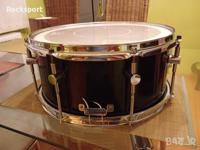 Sonor Force 1000 Germany '90   Snare 14"/6,5", снимка 4 - Ударни инструменти - 52713962