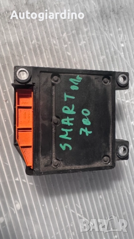 Airbag модул / сензор / датчик зa Smart ForTWO - 993791001 /  0001211V007, снимка 2 - Части - 51584268