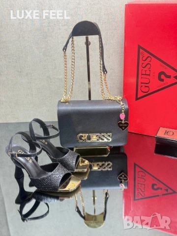 Prada ⚜️ Guess ⚜️Дамски Чанти , снимка 9 - Чанти - 53396521