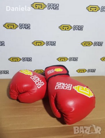 Боксови ръкавици професионални boxing gloves топ цена GOGOGYMS , снимка 4 - Бокс - 28139287