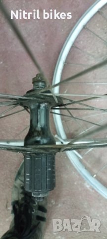 шосейни капли 28 mavic , vision , edco , shimano, снимка 17 - Велосипеди - 39808347