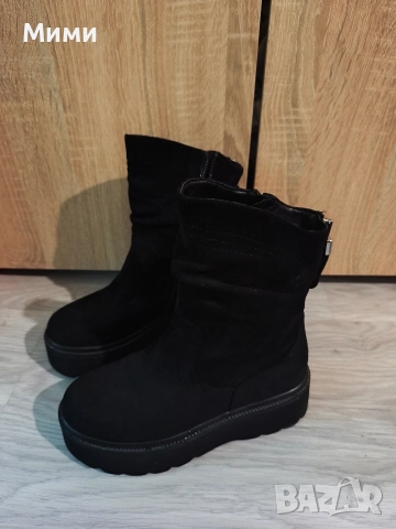 Дамски боти/Номер 36, снимка 6 - Дамски боти - 52903180