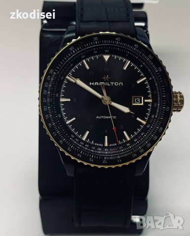 Часовник Hamilton H766350