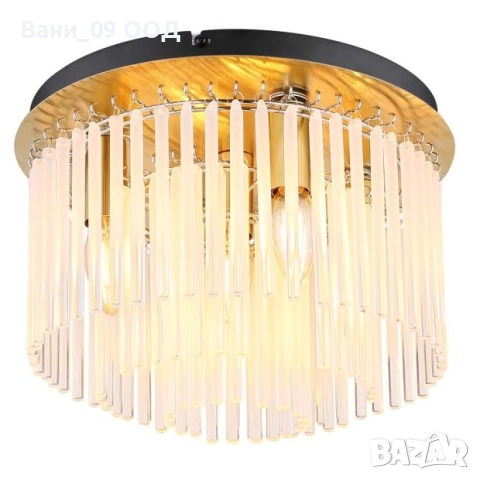 Плафон в модерен стил