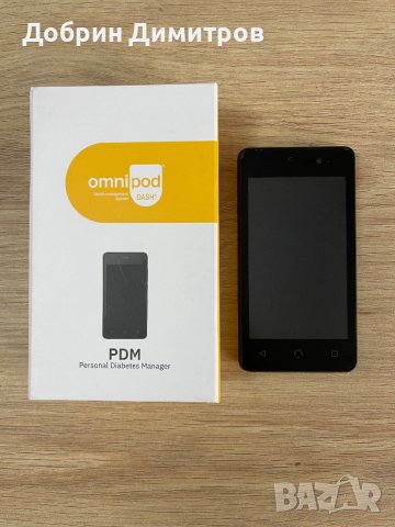 Omnipod Dash PDM, снимка 3 - Друга електроника - 43465494