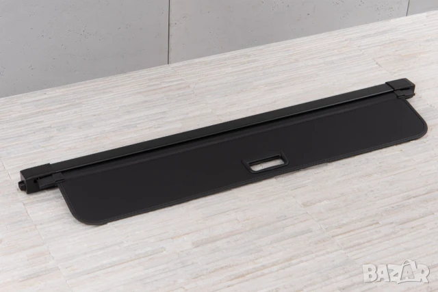 Щора за багажник Ford Kuga MK1 2008–2013, черна, алуминий и PVC, снимка 2 - Аксесоари и консумативи - 51354149