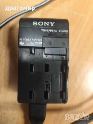 Sony AC POWER ADAPTER AC-VF10 , снимка 3 - Батерии, зарядни - 48624563