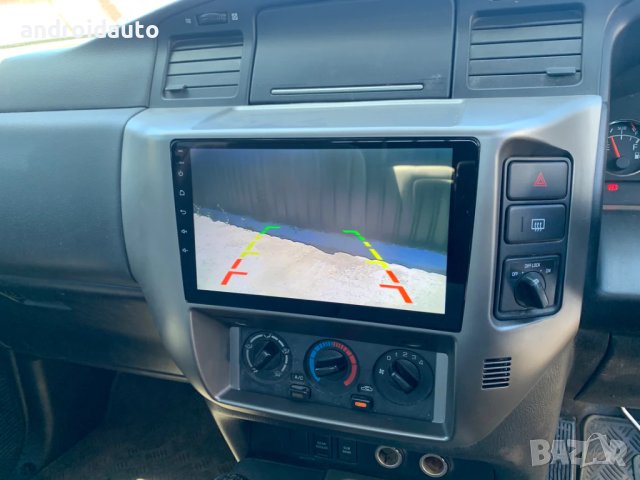 NISSAN PATROL 2004-2012 Android Mултимедия/Навигация,1205, снимка 5 - Аксесоари и консумативи - 41484000