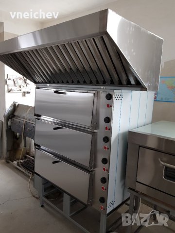 Български фурни икономични за закуски  пици и готвене, снимка 6 - Обзавеждане на кухня - 10117728