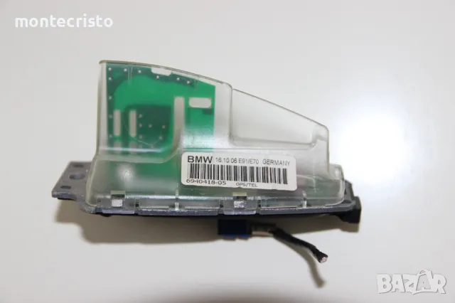 Антена BMW E91 комби Serie 3 (2004-2008г.) 6940418-05 / 694041805 / 1682611 / 30000935, снимка 2 - Части - 50058486