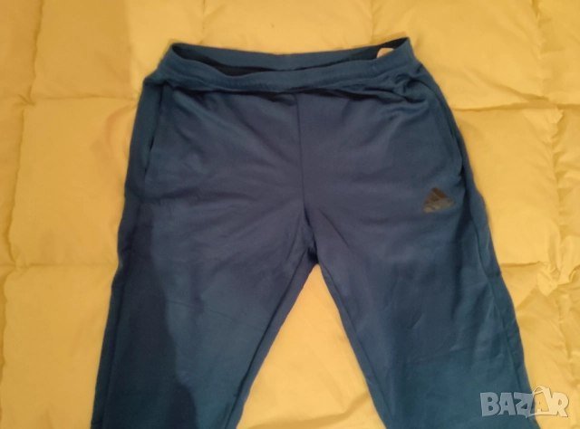  Спортно долнище Adidas AEROREADY, Slim fit, снимка 2 - Спортни дрехи, екипи - 52885458
