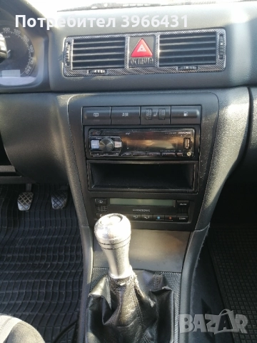 Skoda Octavia 1,8T /Евро 4, снимка 15 - Автомобили и джипове - 52306967