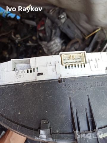 Километраж за Chevrolet Lacetti Hatchback , 1.6, снимка 4 - Части - 52185032