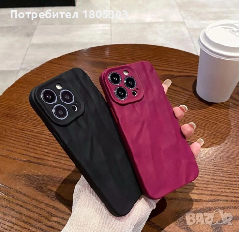 Промоция гръб протектор за Iphone Айфон 14,15 Pro Max, снимка 2 - Калъфи, кейсове - 51603621