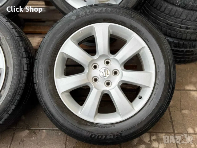 5х114.3 Джанти 18 Цола Сузуки Витара 5x114.3 Suzuki Vitara, снимка 4 - Гуми и джанти - 53432397