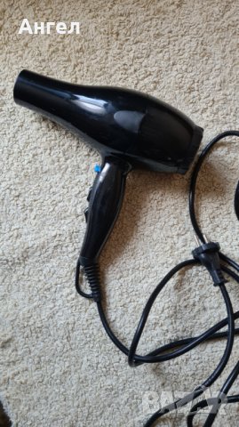 Продавам професионален 6 степенен сешуар