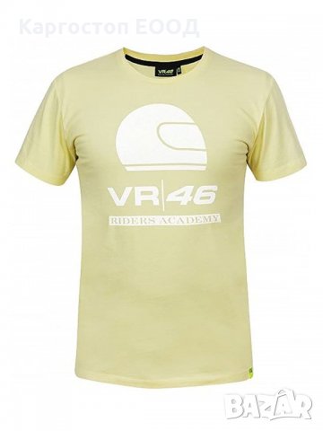 VALENTINO ROSSI Riders Academy T-shirt, тениска размер S