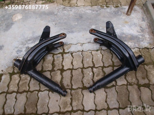 DDR Barkas B1000, снимка 9 - Части - 32587975