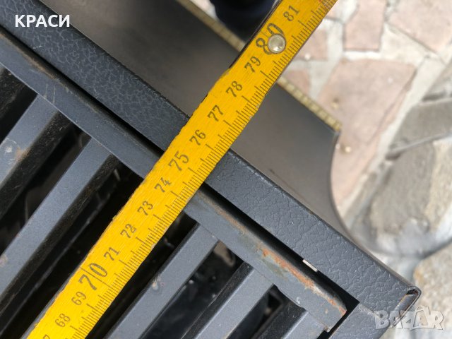 продавам старинна газова камина 14кв, снимка 6 - Антикварни и старинни предмети - 42567685