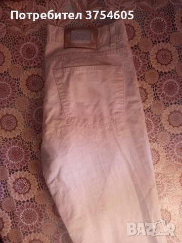 Мъжки Hugo boss Vintage панталони , снимка 4 - Панталони - 53166005