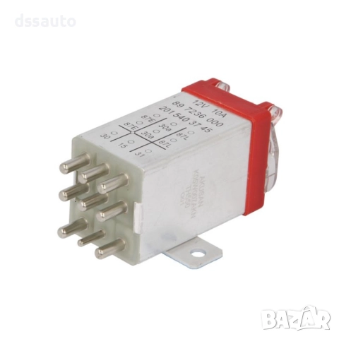 Реле пренапрежение ABS ASD A/C Mercedes A2015403745, снимка 2 - Части - 52807677