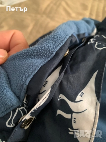 Детско яке със сменяема гугла, снимка 6 - Детски якета и елеци - 51812816