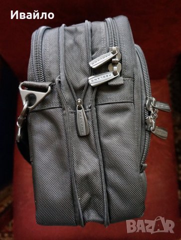 Бизнес компютърна чанта REDLAND (лаптоп), снимка 9 - Чанти - 28455293