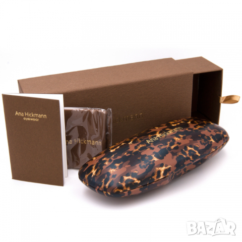 #Hot/Hit#Слънчеви Очила ANA HICKMANN Лео, снимка 2 - Слънчеви и диоптрични очила - 36569697