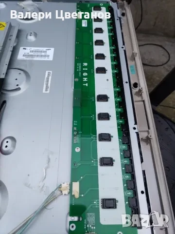 телевизор SAMSUNG LE46N87BD на части, снимка 10 - Телевизори - 51397991