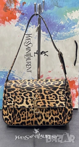 чанти ysl saint laurent , снимка 5 - Чанти - 50691737