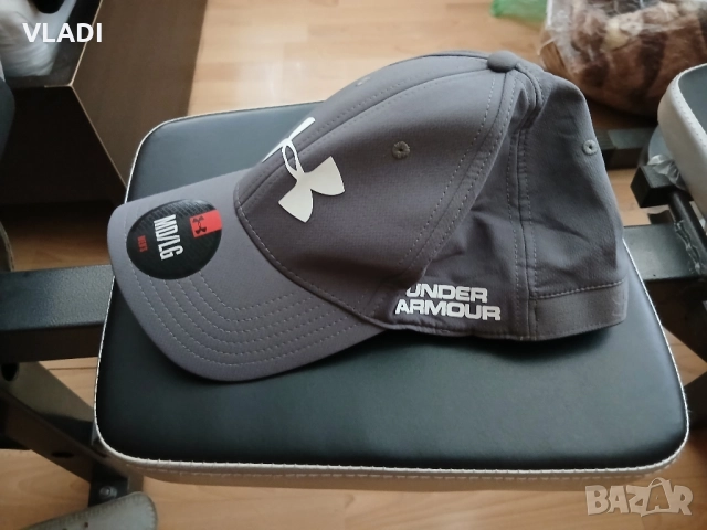 Шапка Under armour , снимка 2 - Шапки - 50303079