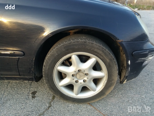 мерцедес ц 180 - C 180 на части , снимка 2 - Части - 52485987