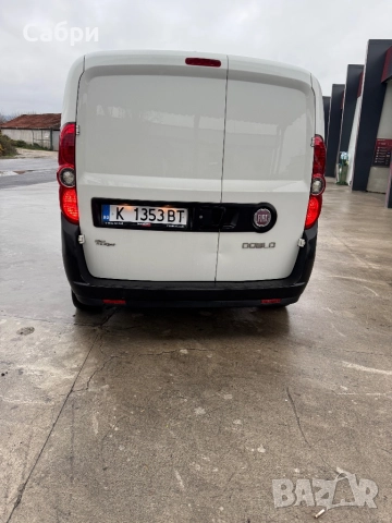 Fiat Doblo, снимка 3 - Автомобили и джипове - 52584992