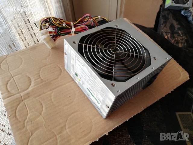 Компютърно захранване 350W Fortron GreenPower AX350-60APN 120mm FAN, снимка 5 - Захранвания и кутии - 43458462